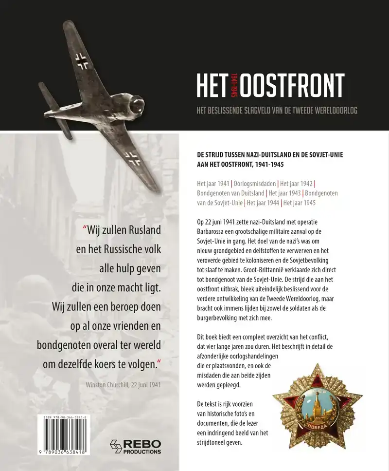 HET OOSTFRONT 1941-1945