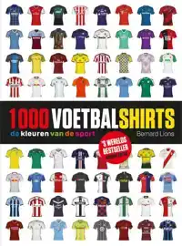1000 VOETBALSHIRTS