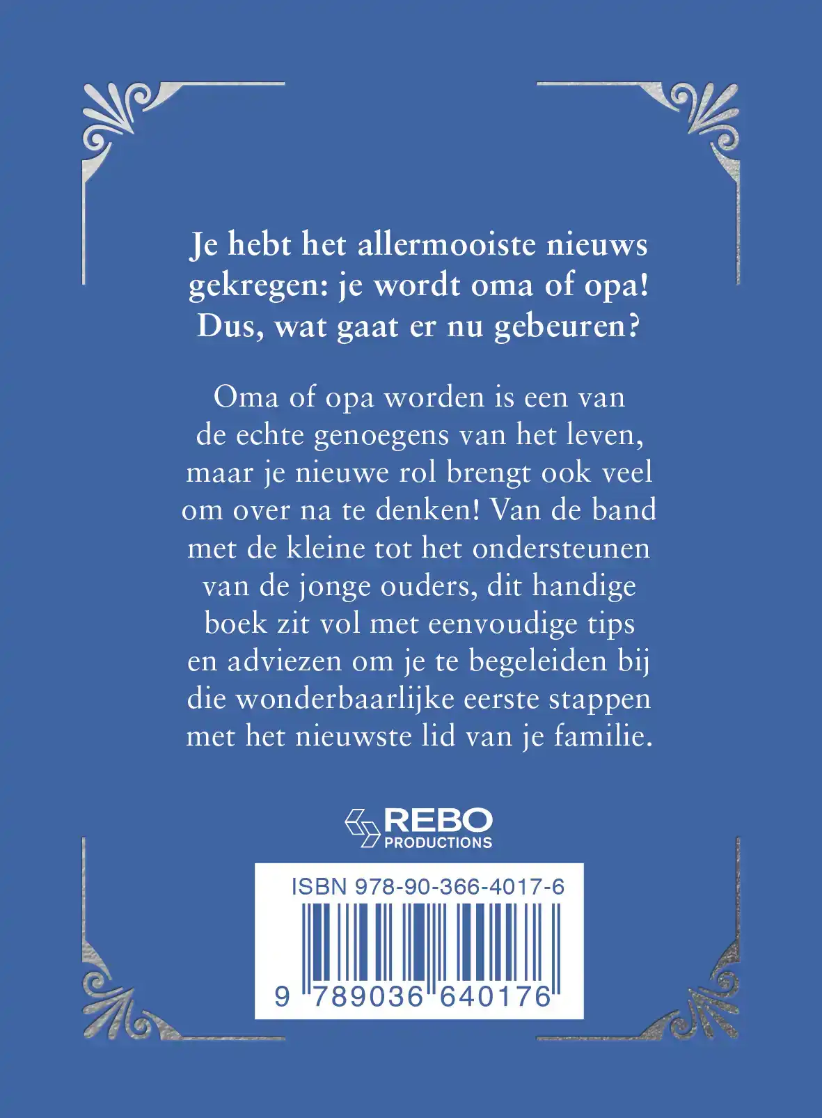 HET KLEINE BOEK VOOR OPA'S EN OMA'S