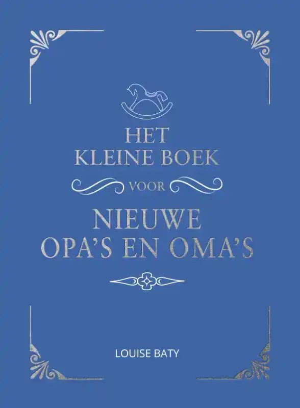 HET KLEINE BOEK VOOR OPA'S EN OMA'S