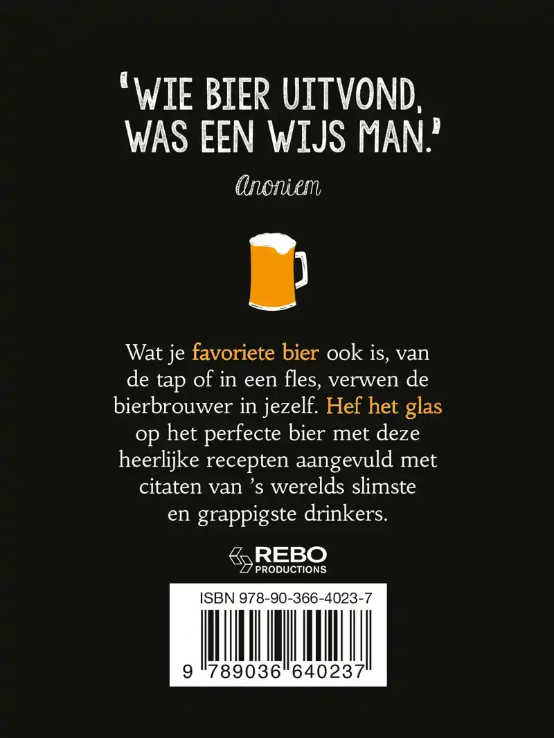 IT'S ALWAYS BEER O'CLOCK - CADEAUBOEK