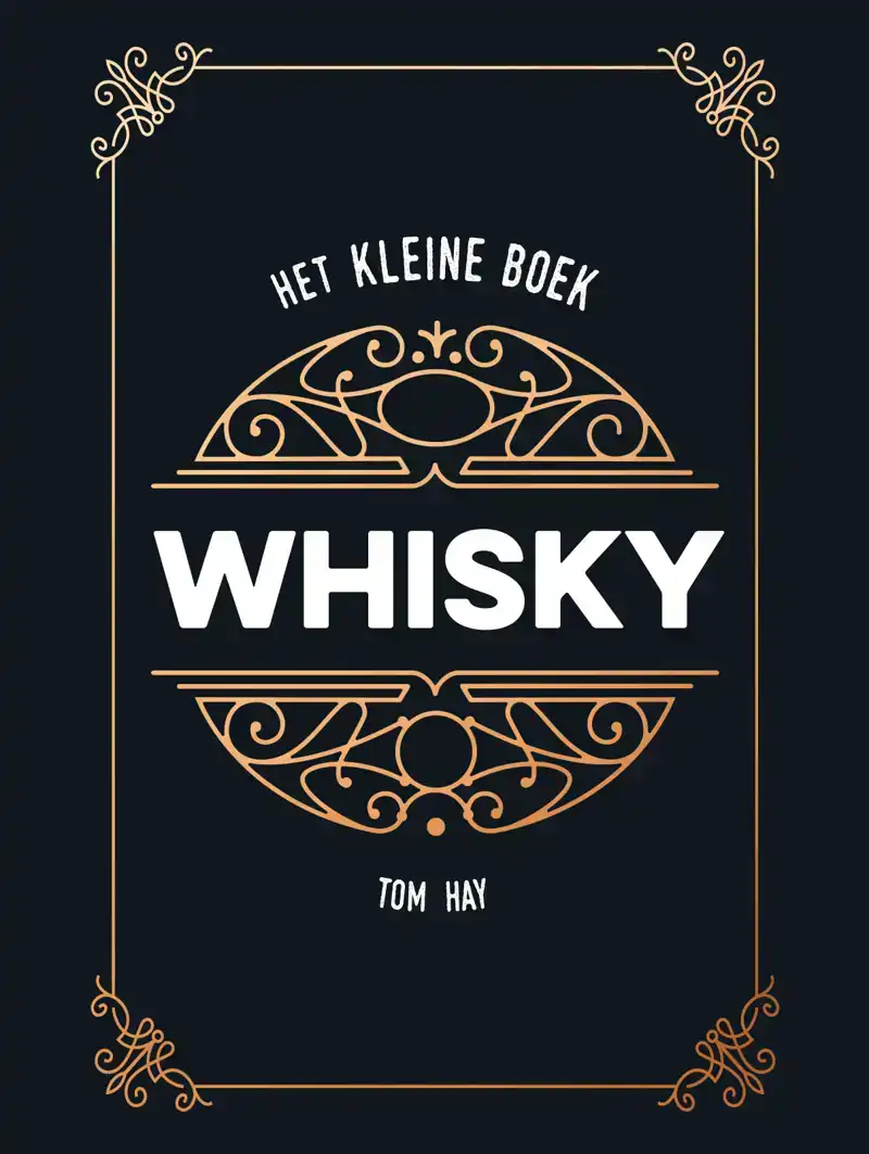 HET KLEINE BOEK WHISKY-CADEAUBOEK