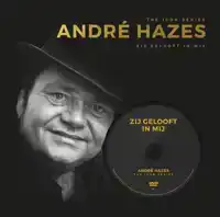 ANDRE HAZES - THE ICON SERIES MET DVD