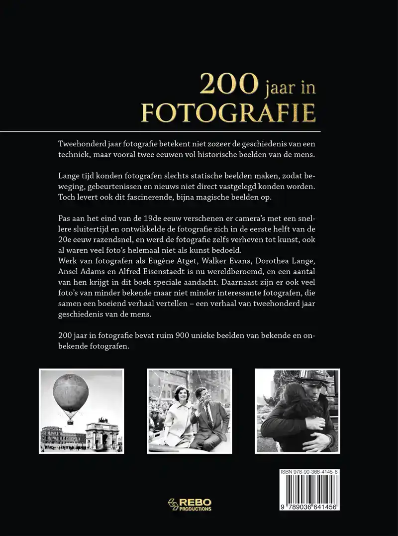 200 JAAR IN FOTOGRAFIE