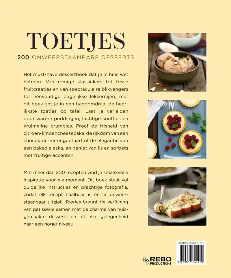 TOETJES