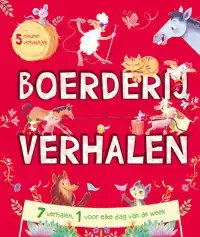 BOERDERIJVERHALEN - 5 MINUTENVERHAALTJES