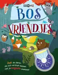 BOSVRIENDJES - VERSTOPPERTJE