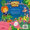 JUNGLE IDOLS - PRENTENBOEK PADDED