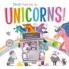 UH-OH! DAAR ZIJN DE... UNICORNS! - PRENTENBOEK PADDED