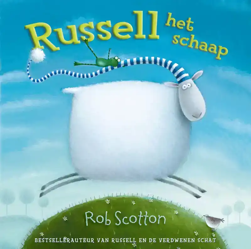 RUSSELL HET SCHAAP