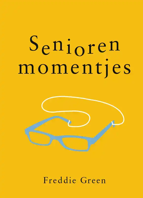 SENIORENMOMENTJES - CADEAUBOEKEN