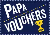 VOUCHERS - PAPA VOUCHERS