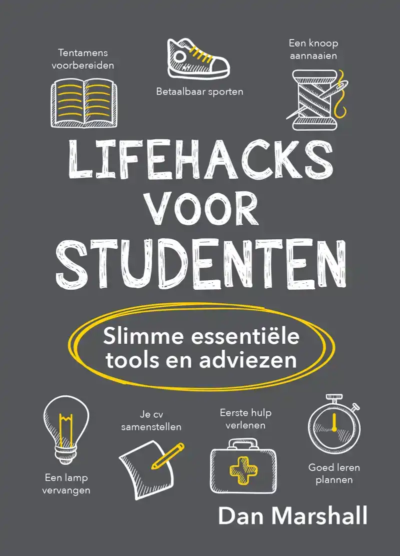LIFEHACKS VOOR STUDENTEN