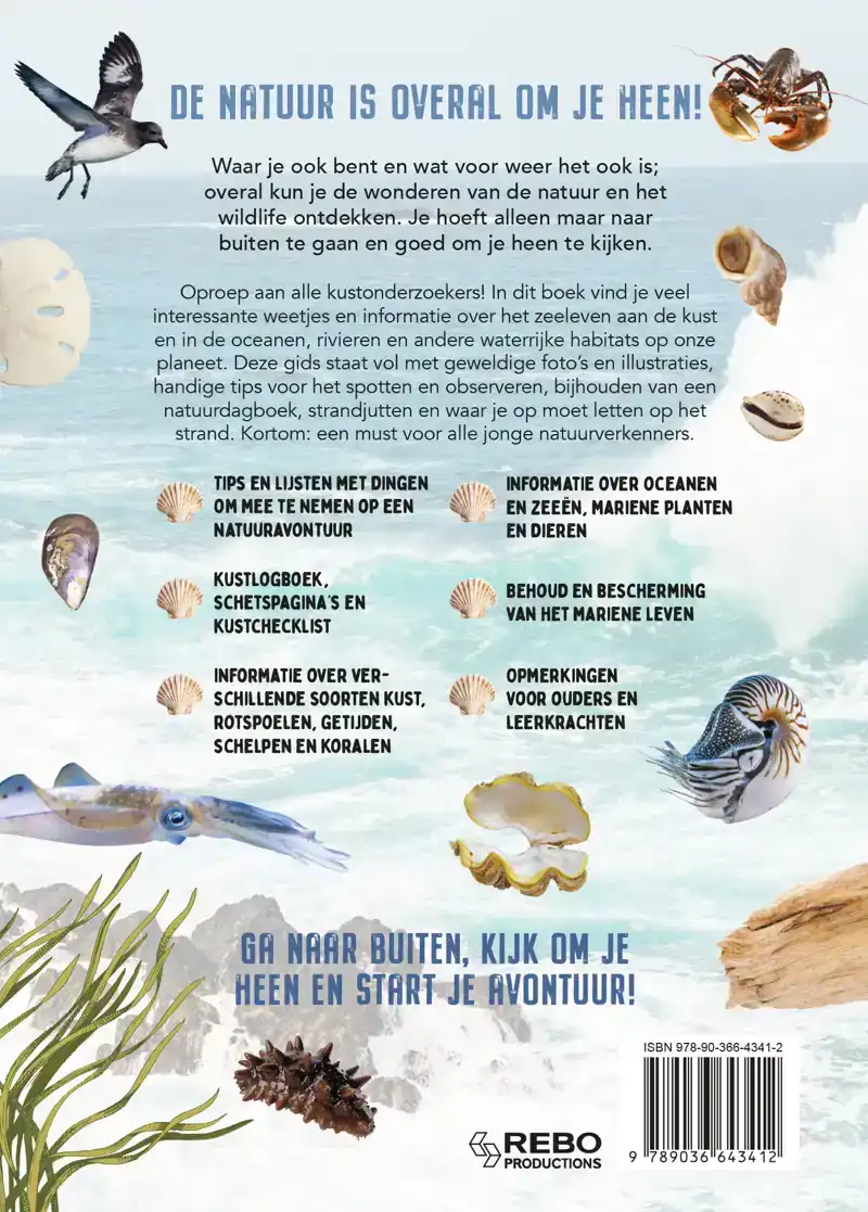 NATUURONDERZOEKERS KUST