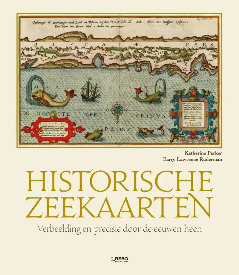 HISTORISCHE ZEEKAARTEN