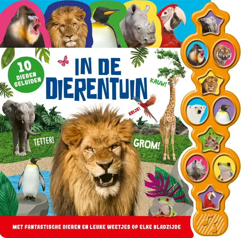 IN DE DIERENTUIN