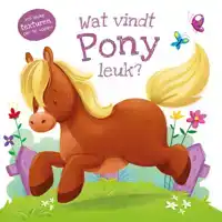 WAT VINDT PONY LEUK?