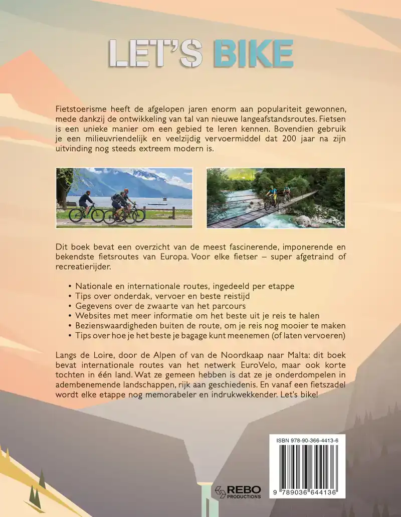 LET'S BIKE!