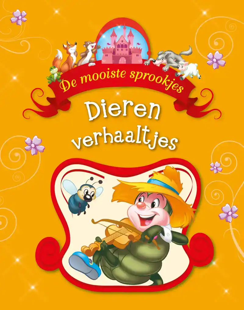 DIERENVERHAALTJES