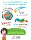 WETENSCHAP NIEUWSGIERIGE VRAGEN EN ANTWOORDEN