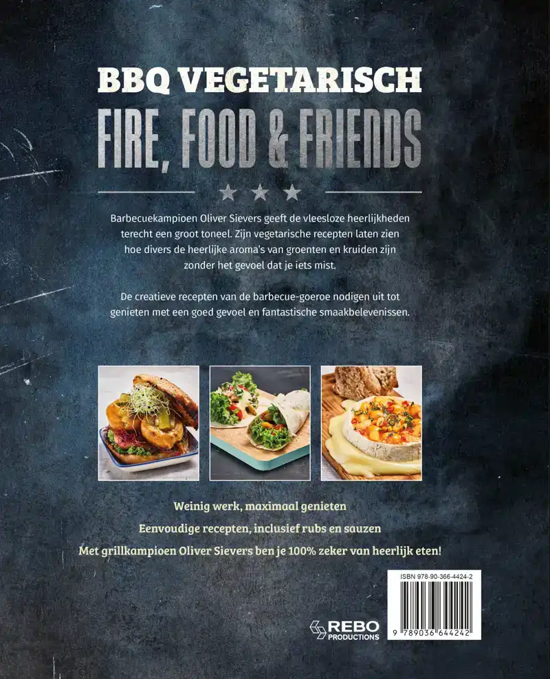 BBQ VEGETARISCH