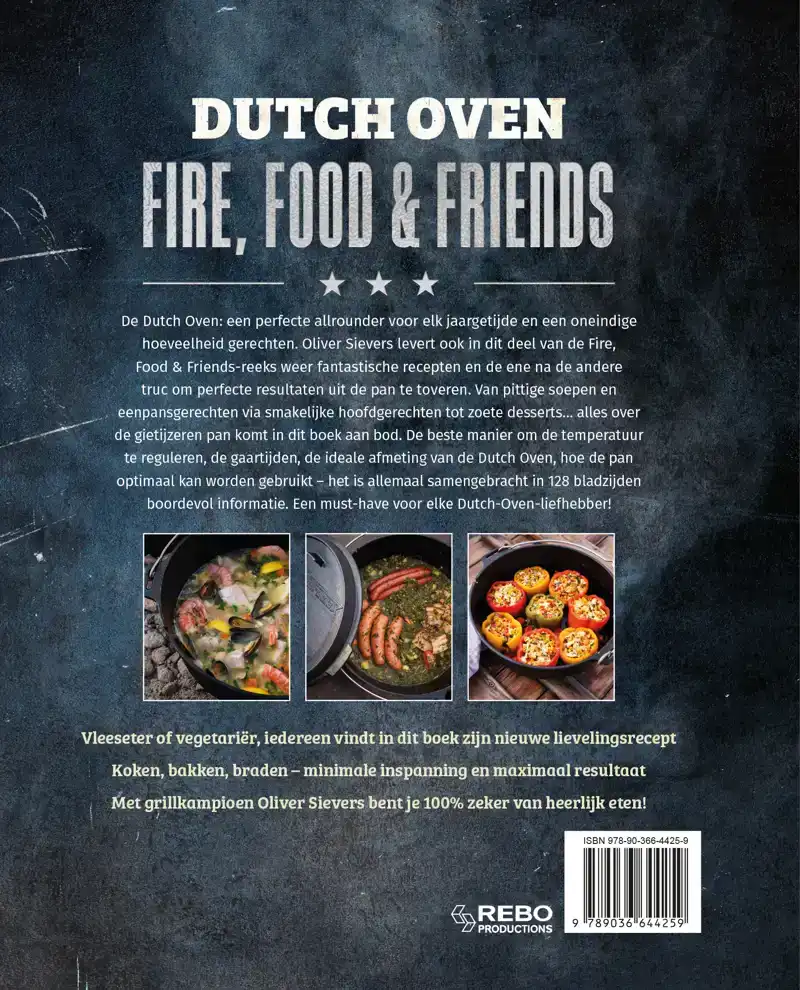 DUTCH OVEN