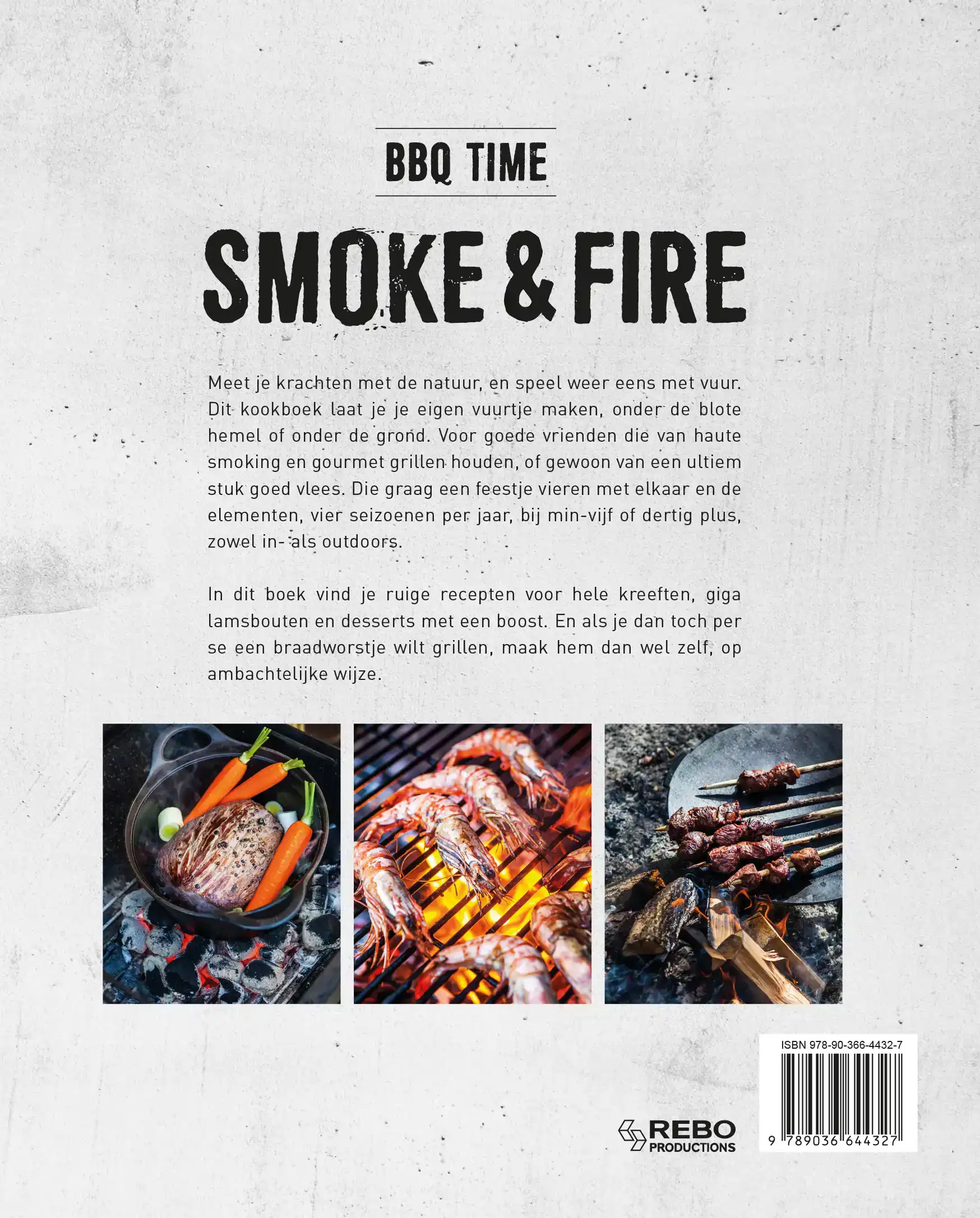 SMOKE & FIRE
