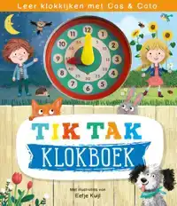 TIK TAK KLOKBOEK