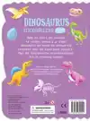 DINOSAURUS STICKERPLEZIER