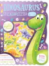 DINOSAURUS STICKERPLEZIER