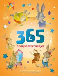 365 KONIJNENVERHAALTJES