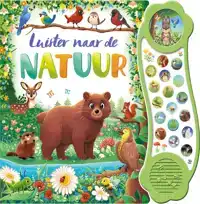 LUISTER NAAR DE NATUUR - GELUIDBOEK