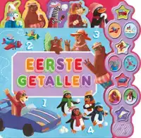 EERSTE GETALLEN - GELUIDENBOEK 10 GELUIDEN