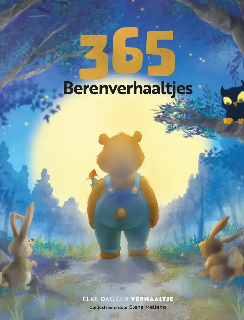 365 BERENVERHAALTJES