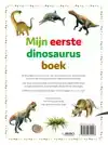 MIJN EERSTE DINOSAURUSBOEK
