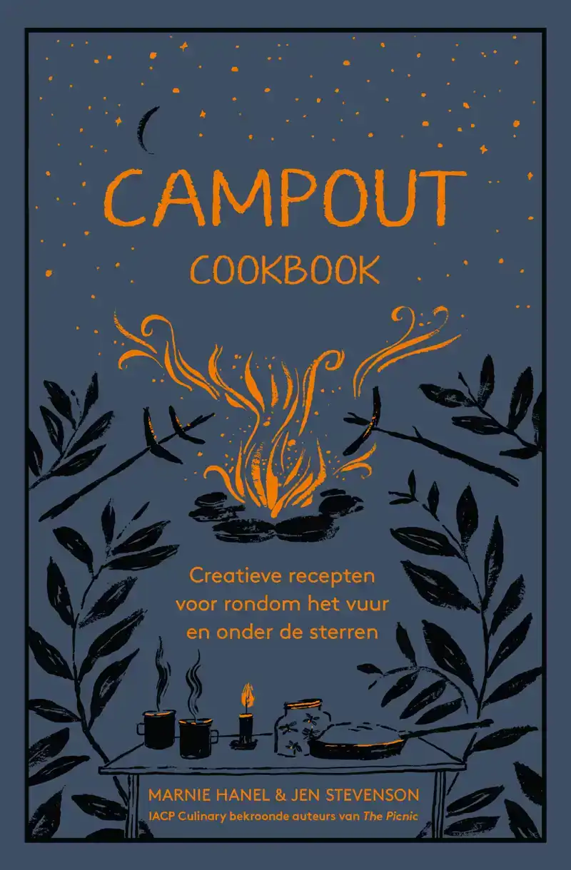 CAMPOUT COOKBOOK
