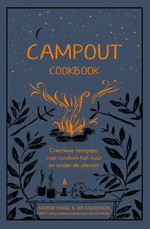 CAMPOUT COOKBOOK