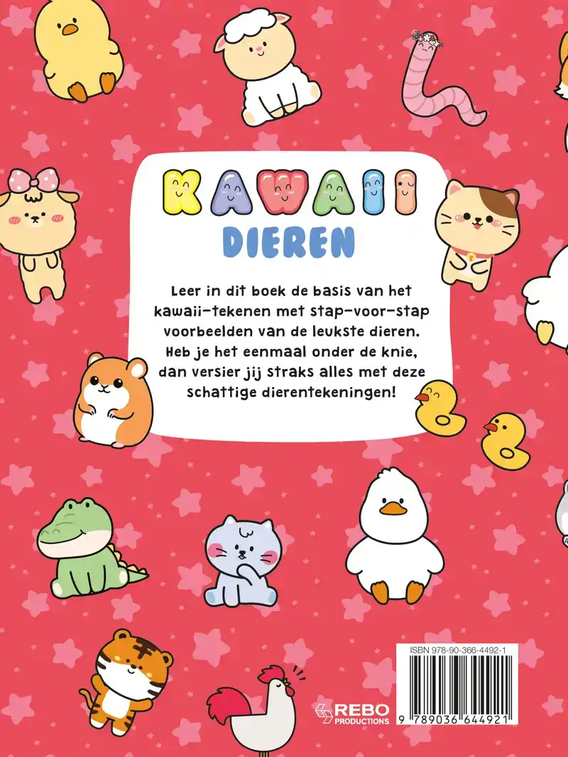 KAWAII DIEREN