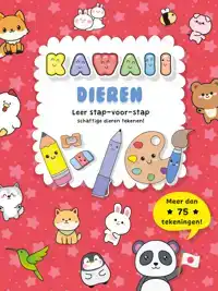 KAWAII DIEREN