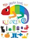 MIJN GROTE BOEK VOL KLEUREN
