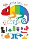 MIJN GROTE BOEK VOL KLEUREN