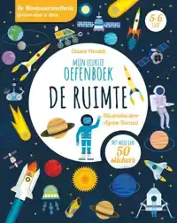 DE RUIMTE - MIJN LEUKSTE OEFENBOEK