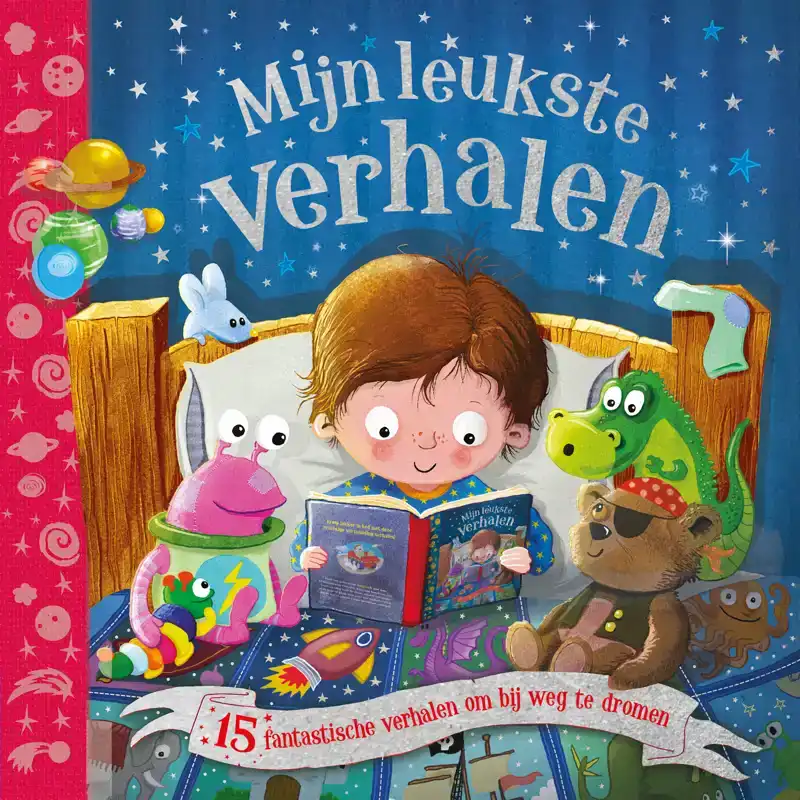 MIJN LEUKSTE VERHALEN - BLAUW