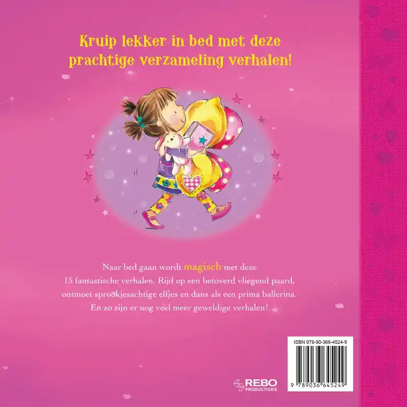 MIJN LEUKSTE VERHALEN - ROZE
