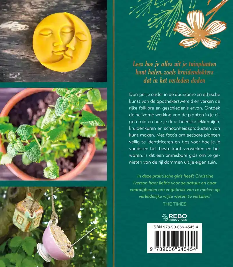 DE TUINAPOTHEEK
