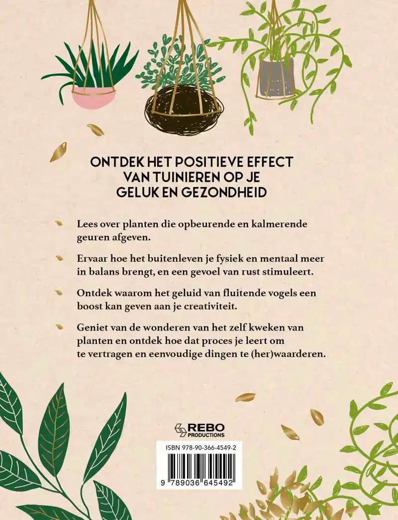 TUINIEREN VOOR MIND, BODY & SOUL