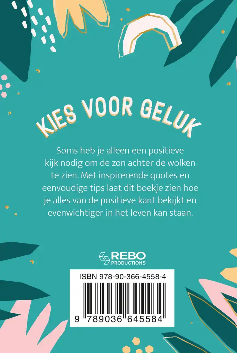 POSITIVITEIT VOOR ELKE DAG