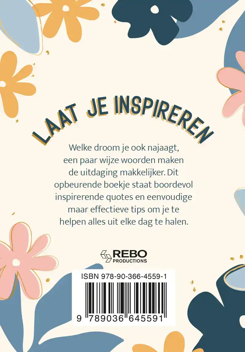 INSPIRATIE VOOR ELKE DAG