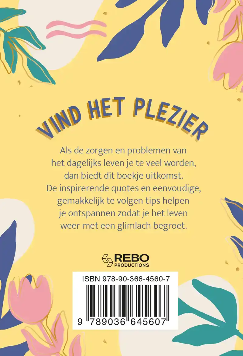 HAPPINESS VOOR ELKE DAG