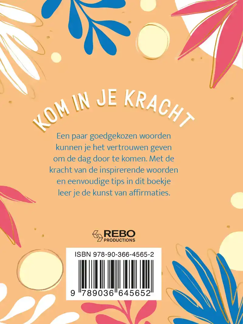 AFFIRMATIES VOOR ELKE DAG